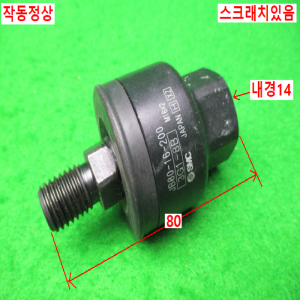 12010/공압실린더플로팅조인트/JB80-16-200/3G1-8B/SMC
